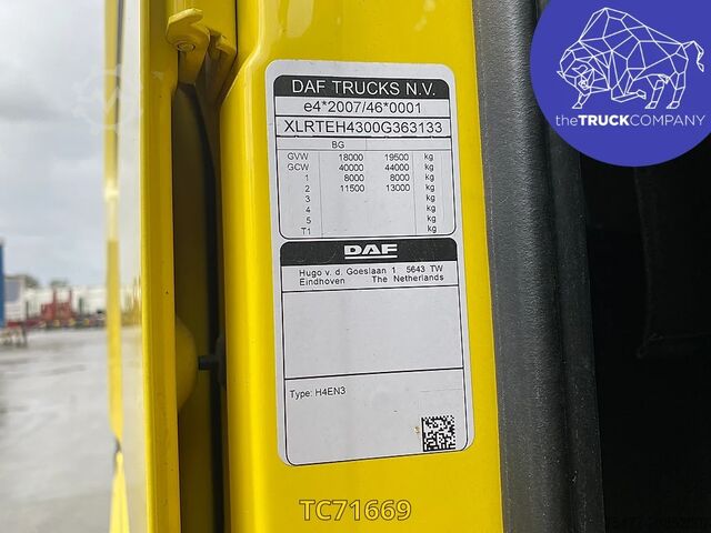 Standard-SZM DAF XF 430