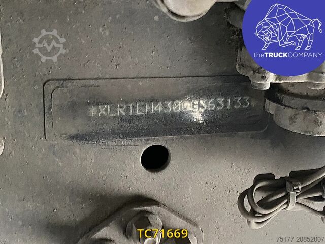 Standard-SZM DAF XF 430