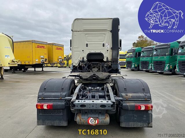 Standard-SZM Mercedes-Benz Actros 1843