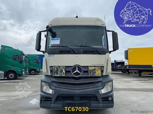 Standard-SZM Mercedes-Benz Actros 1843