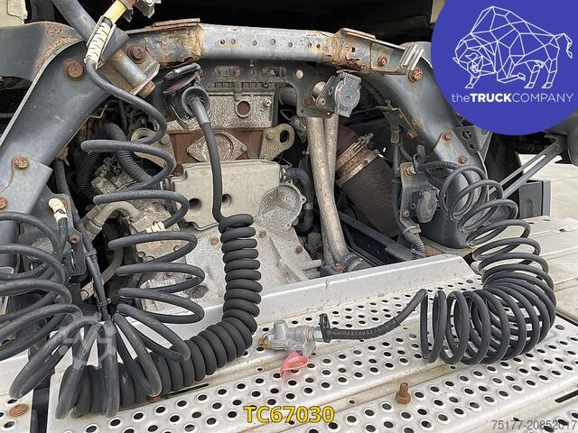 Standard-SZM Mercedes-Benz Actros 1843