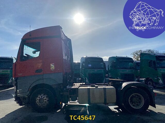 Standard-SZM Mercedes-Benz Actros 1843