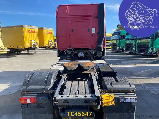 Standard-SZM Mercedes-Benz Actros 1843