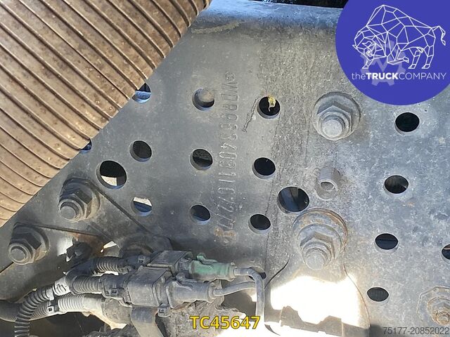 Standard-SZM Mercedes-Benz Actros 1843