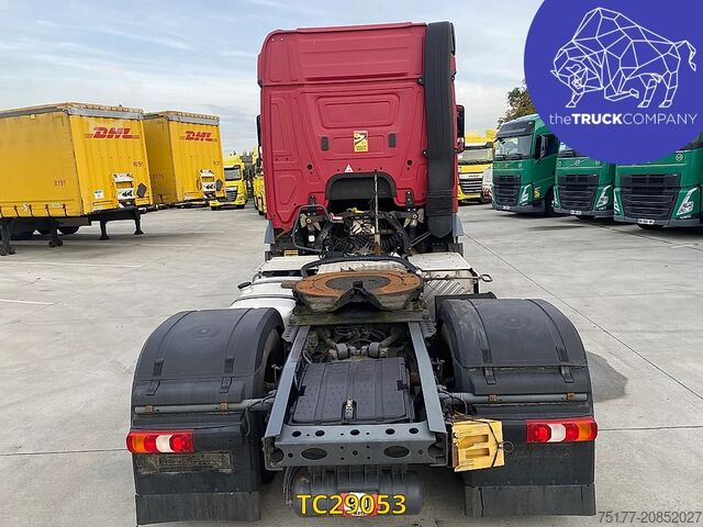 Standard-SZM Mercedes-Benz Actros 1842