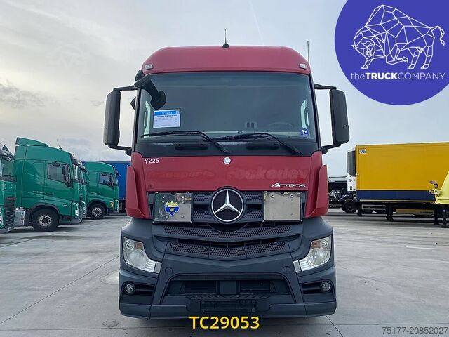 Standard-SZM Mercedes-Benz Actros 1842