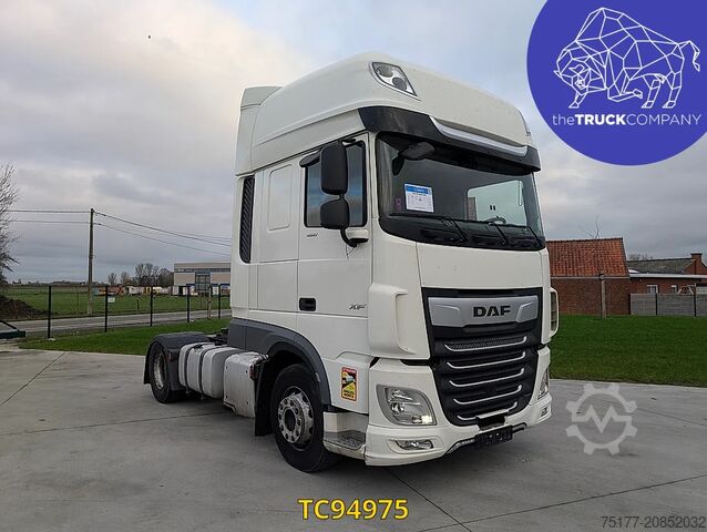 Standard-SZM DAF XF Euro6 480