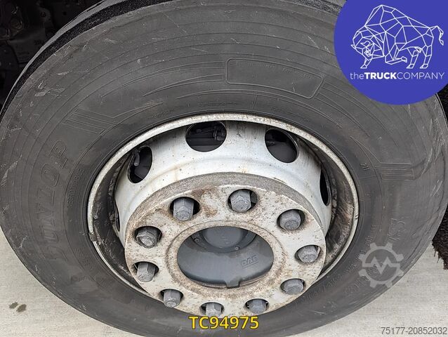 Standard-SZM DAF XF Euro6 480