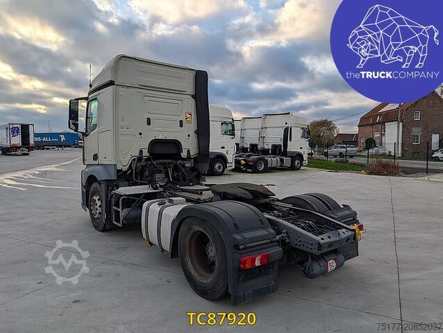 Standard-SZM Mercedes-Benz Actros 1843