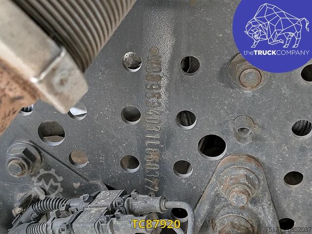 Standard-SZM Mercedes-Benz Actros 1843