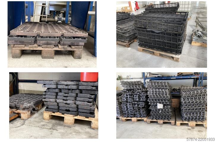 Wärmebehandlungsgeräte Heat treatment devices 