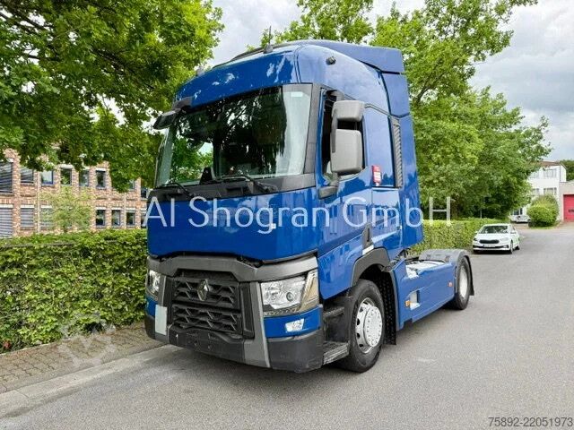 Standard-SZM Renault T460 Sleepercab/Retarder/Standklima/Eu6