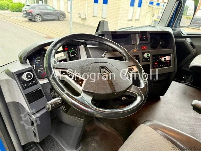 Standard-SZM Renault T460 Sleepercab/Retarder/Standklima/Eu6