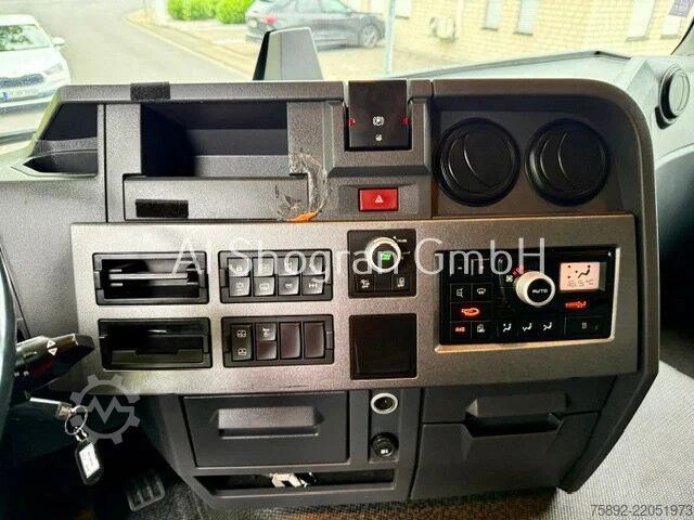 Standard-SZM Renault T460 Sleepercab/Retarder/Standklima/Eu6