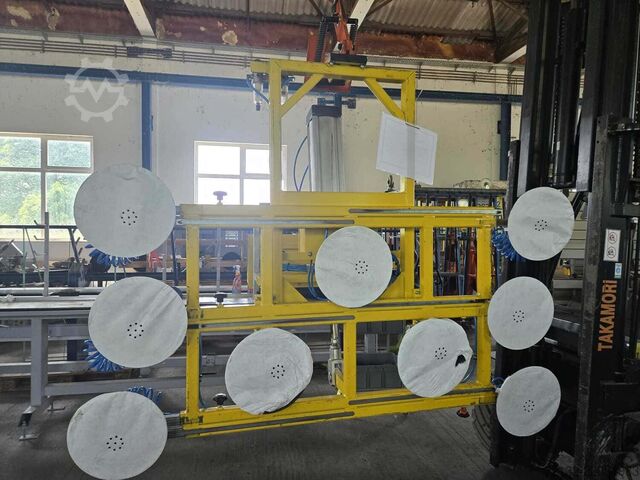 Suction lifter Hegla V-H 500B
