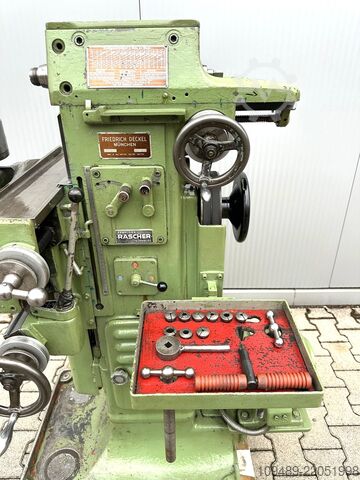 Tool milling machine/DECKEL FP 1 DECKEL FP 1