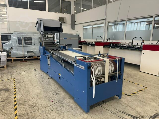 Folding machine MBO T 700 NAVIGATOR