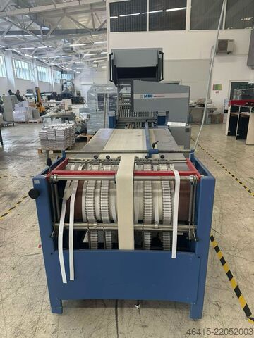 Folding machine MBO T 700 NAVIGATOR