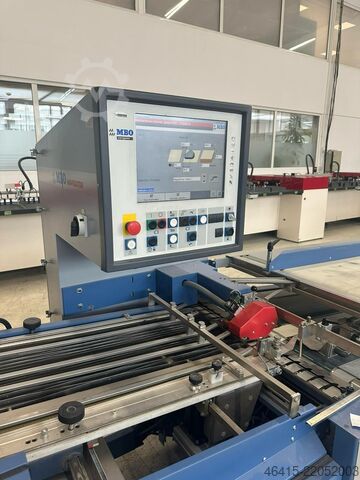 Folding machine MBO T 700 NAVIGATOR