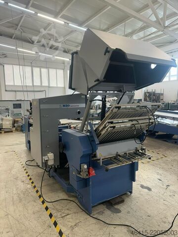 Folding machine MBO T 700 NAVIGATOR