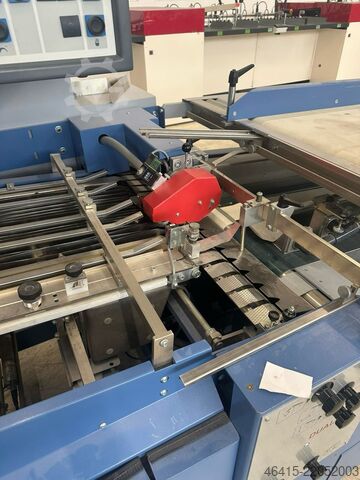 Folding machine MBO T 700 NAVIGATOR