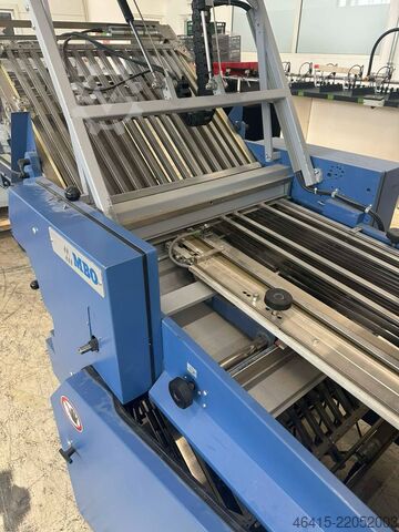 Folding machine MBO T 700 NAVIGATOR