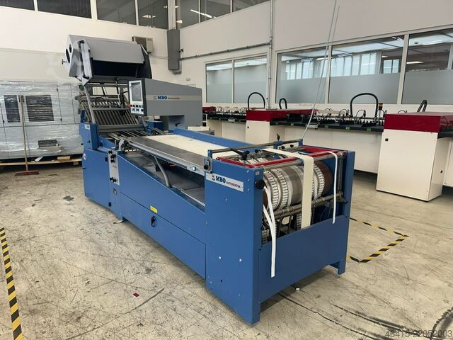 Folding machine MBO T 700 NAVIGATOR