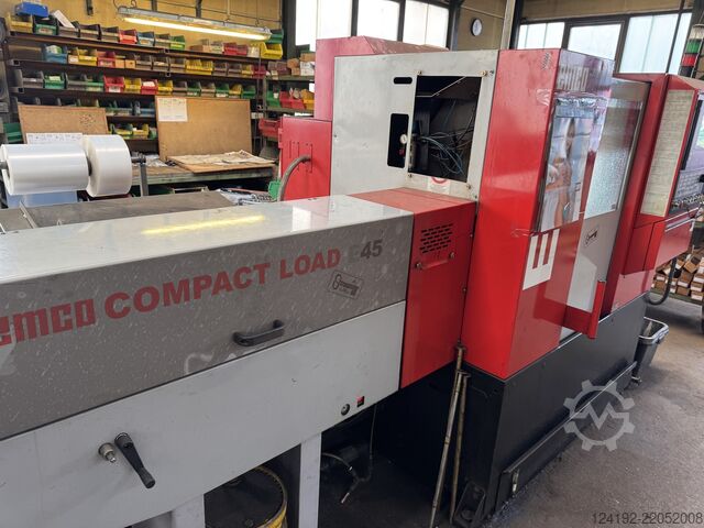 CNC lathe EMCO EMCO TURN 45