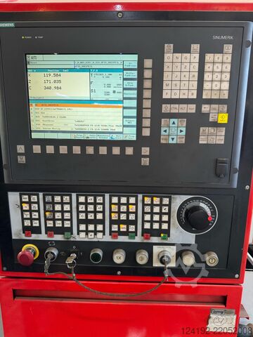 CNC lathe EMCO EMCO TURN 45