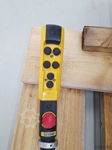 Säulenschwenkkran Abus Typ VS