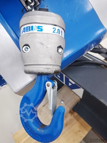 Säulenschwenkkran Abus Typ VS