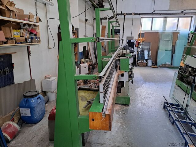 Glasschleifmaschine Bavelloni TB65