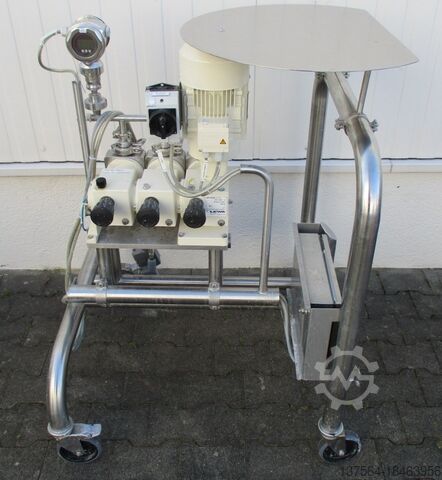 Dosing pump LEWA EEK 0000 13
