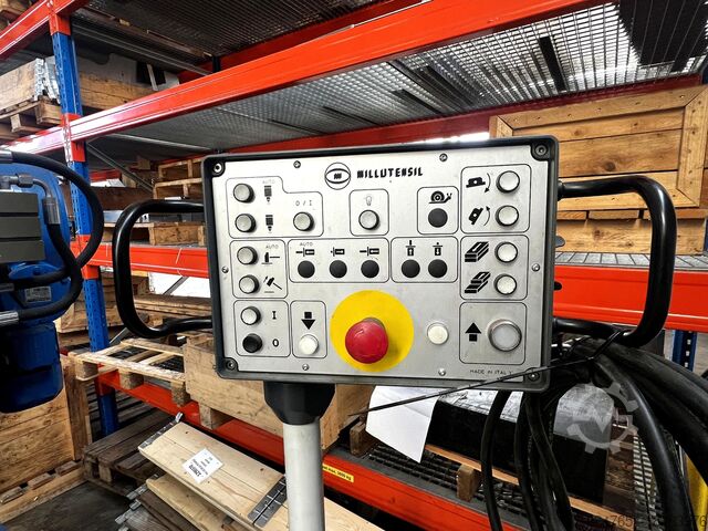 Tuschierpresse Millutensil BV26 C 336