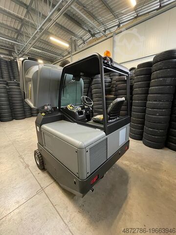 Kehrmaschine Kärcher 150/500 RD