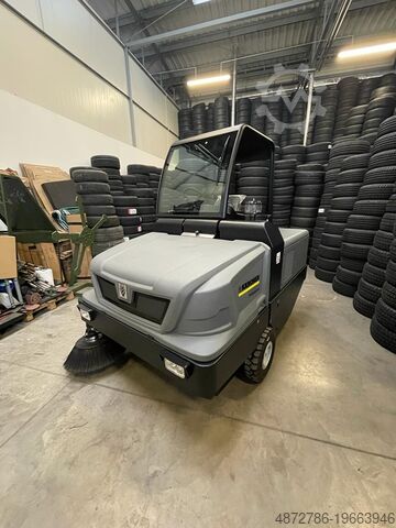 Road sweeper Kärcher 150/500 RD
