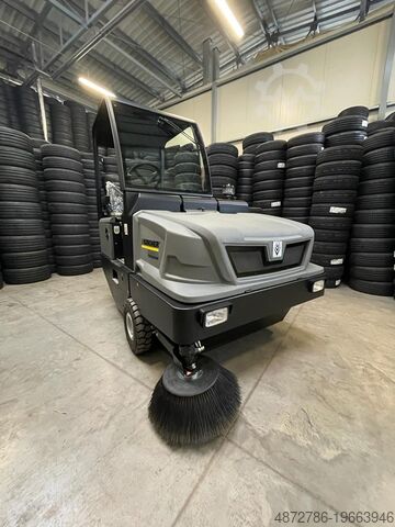 Kehrmaschine Kärcher 150/500 RD