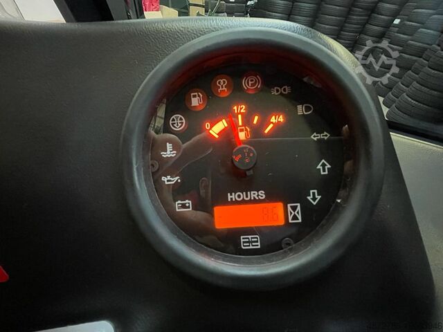 Kehrmaschine Kärcher 150/500 RD