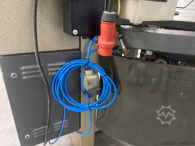 Knitting machine rondbreimachine Mayer & Cie. MV4 ll rondbreimachine