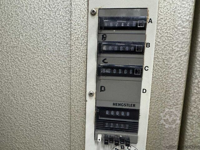 Knitting machine rondbreimachine Mayer & Cie. MV4 ll rondbreimachine