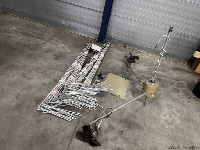 Knitting machine rondbreimachine Mayer & Cie. MV4 ll rondbreimachine