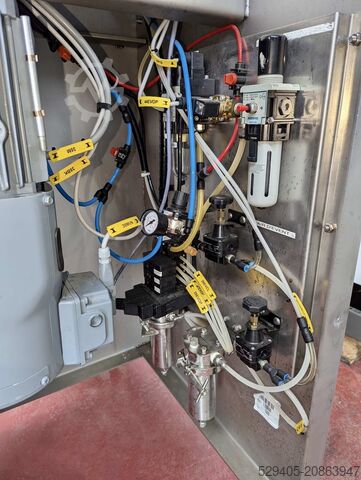 Einheit / Beschichtungsturbine Dumoulin TD 20