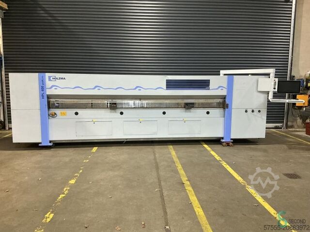 Plattenaufteilsägen  Holzma HPL 400/43/16 2016 Holzma HPL 400/43/16