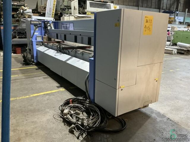 Plattenaufteilsägen  Holzma HPL 400/43/16 2016 Holzma HPL 400/43/16