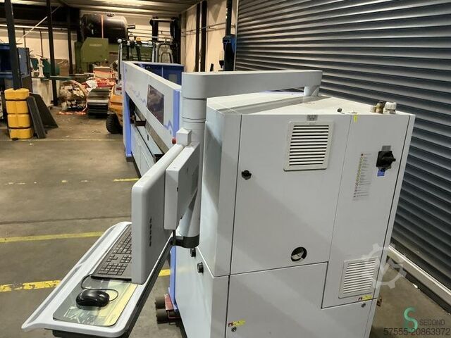 Panel saws  Holzma HPL 400/43/16 2016 Holzma HPL 400/43/16