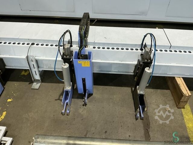 Panel saws  Holzma HPL 400/43/16 2016 Holzma HPL 400/43/16