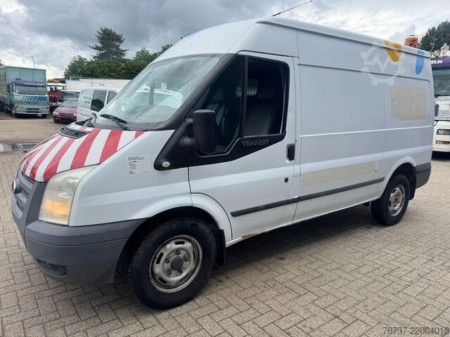 Kastenwagen Ford Transit **4X4-BELGIAN ORIGINE-EURO5**