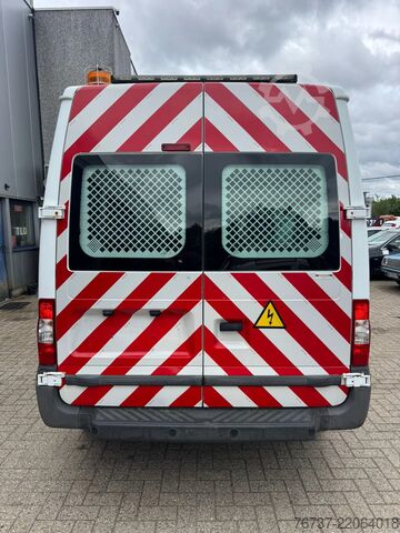 Kastenwagen Ford Transit **4X4-BELGIAN ORIGINE-EURO5**