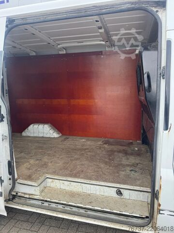 Kastenwagen Ford Transit **4X4-BELGIAN ORIGINE-EURO5**