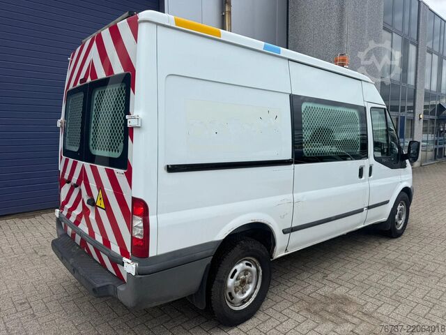 Kastenwagen Ford Transit **4X4-BELGIAN ORIGINE-EURO5**